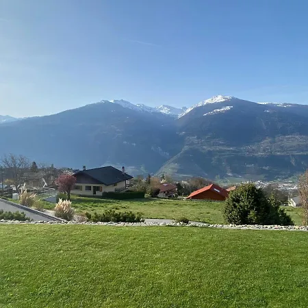 Luxueuse A 10 Minutes De Кран-Монтана