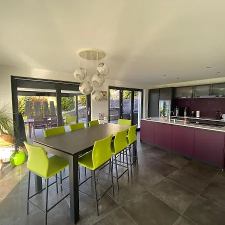 Luxueuse A 10 Minutes De Villa Crans-Montana