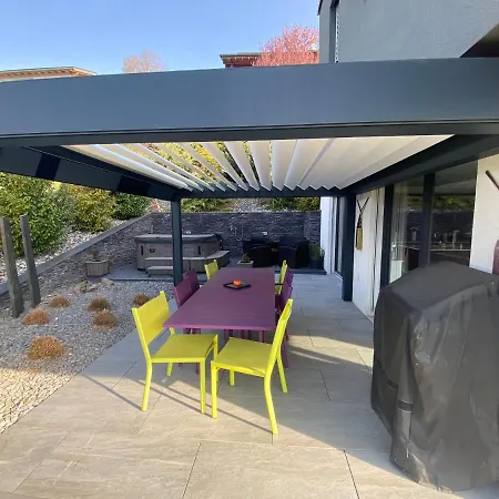 Luxueuse A 10 Minutes De Villa